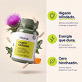 Cardo Mariano | Detox de hígado