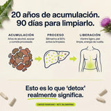 Cardo Mariano | Detox de hígado