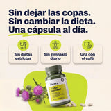Cardo Mariano | Detox de hígado