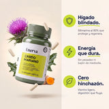 Cardo Mariano | Detox de hígado